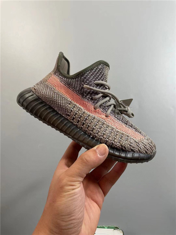 Youth Running Weapon Yeezy 350 V2 Shoes 029